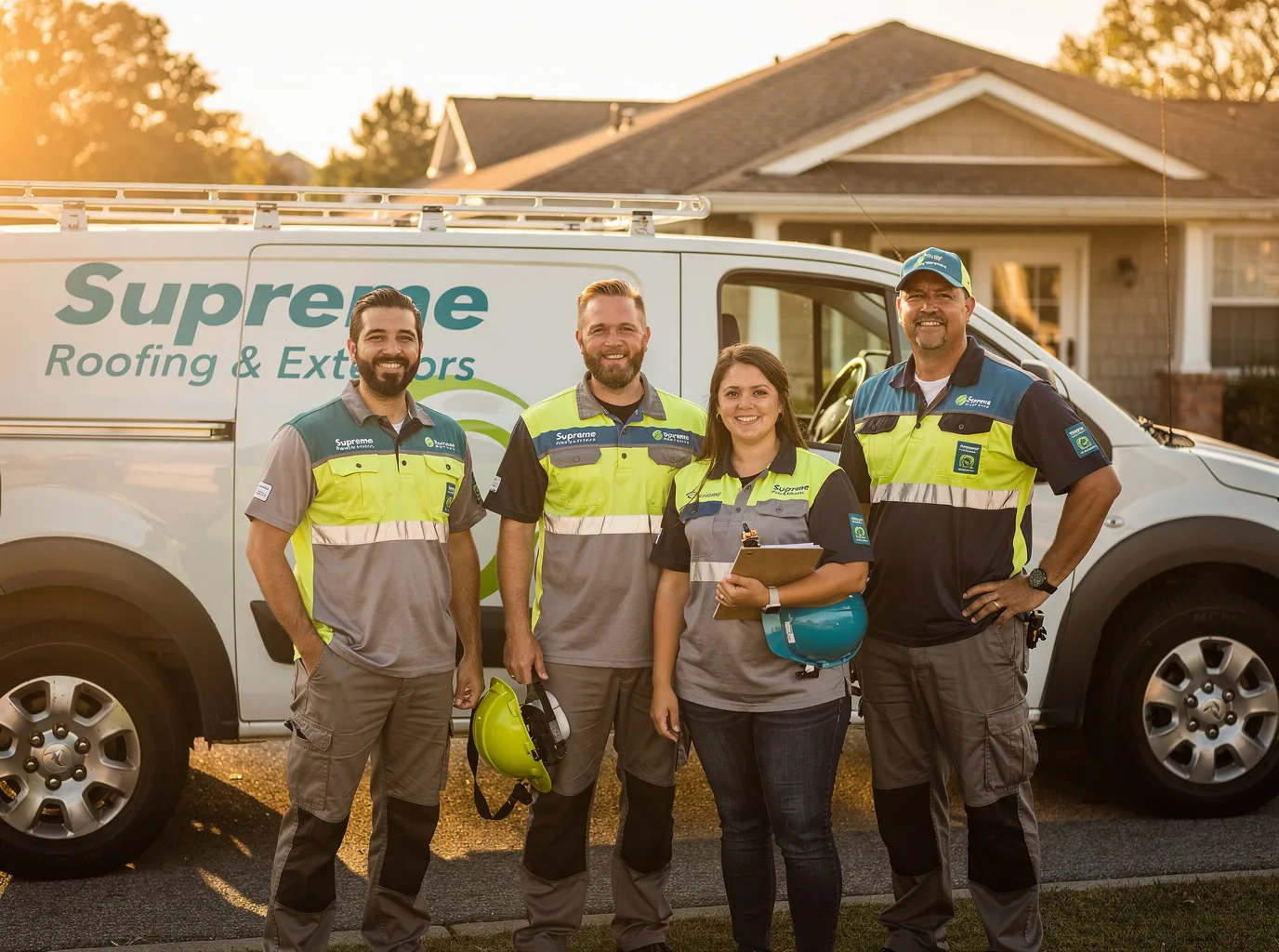 Roof Replacement company in Vinton, VA