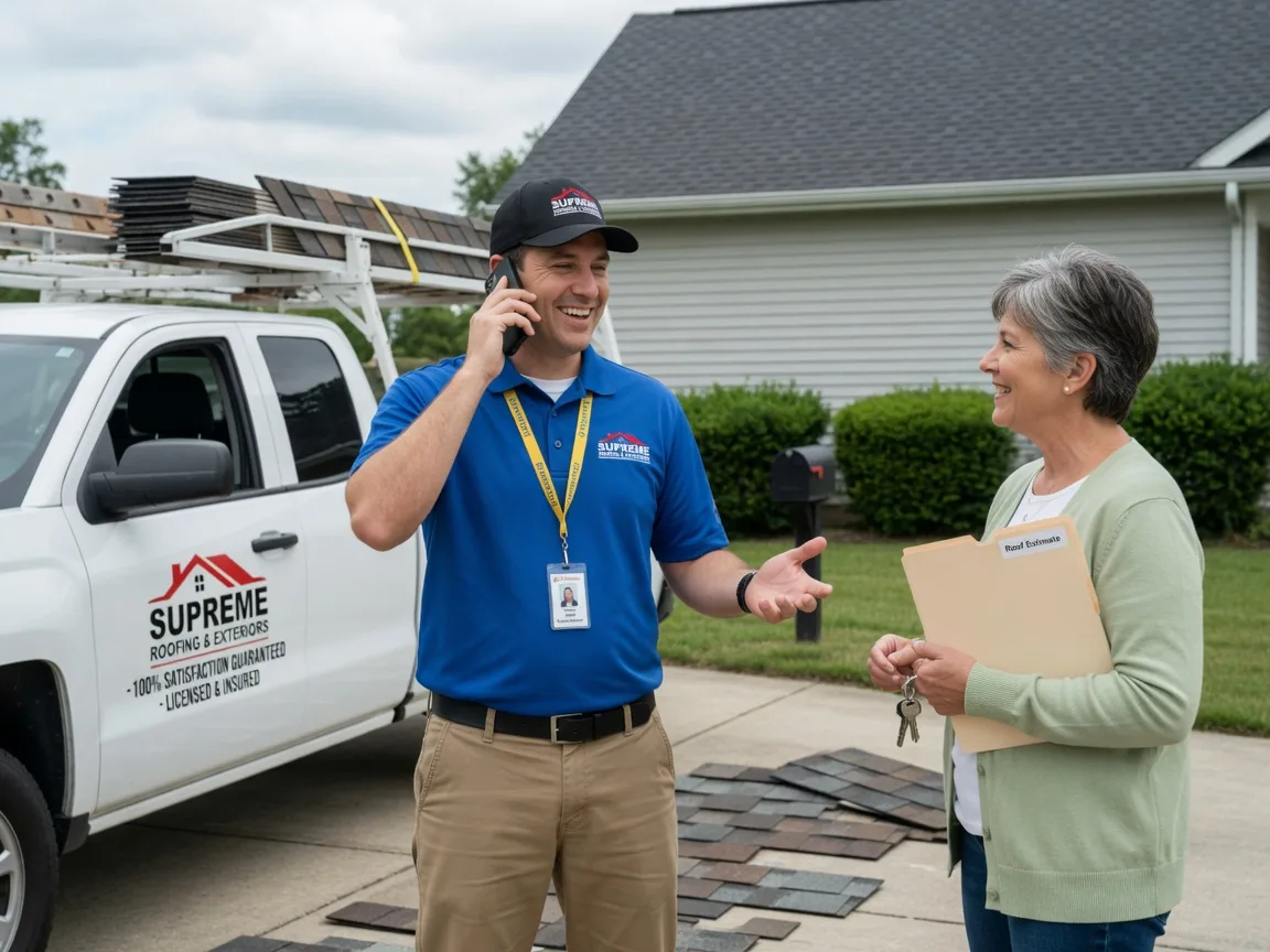 Roof Replacement Vinton, VA FAQs